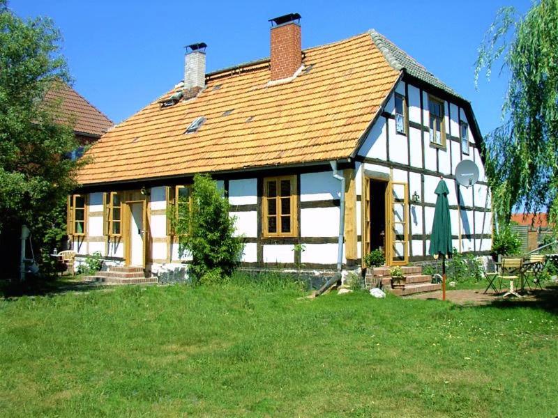 Fischerhaus Godewind 60 Qm Altwarp Luaran gambar