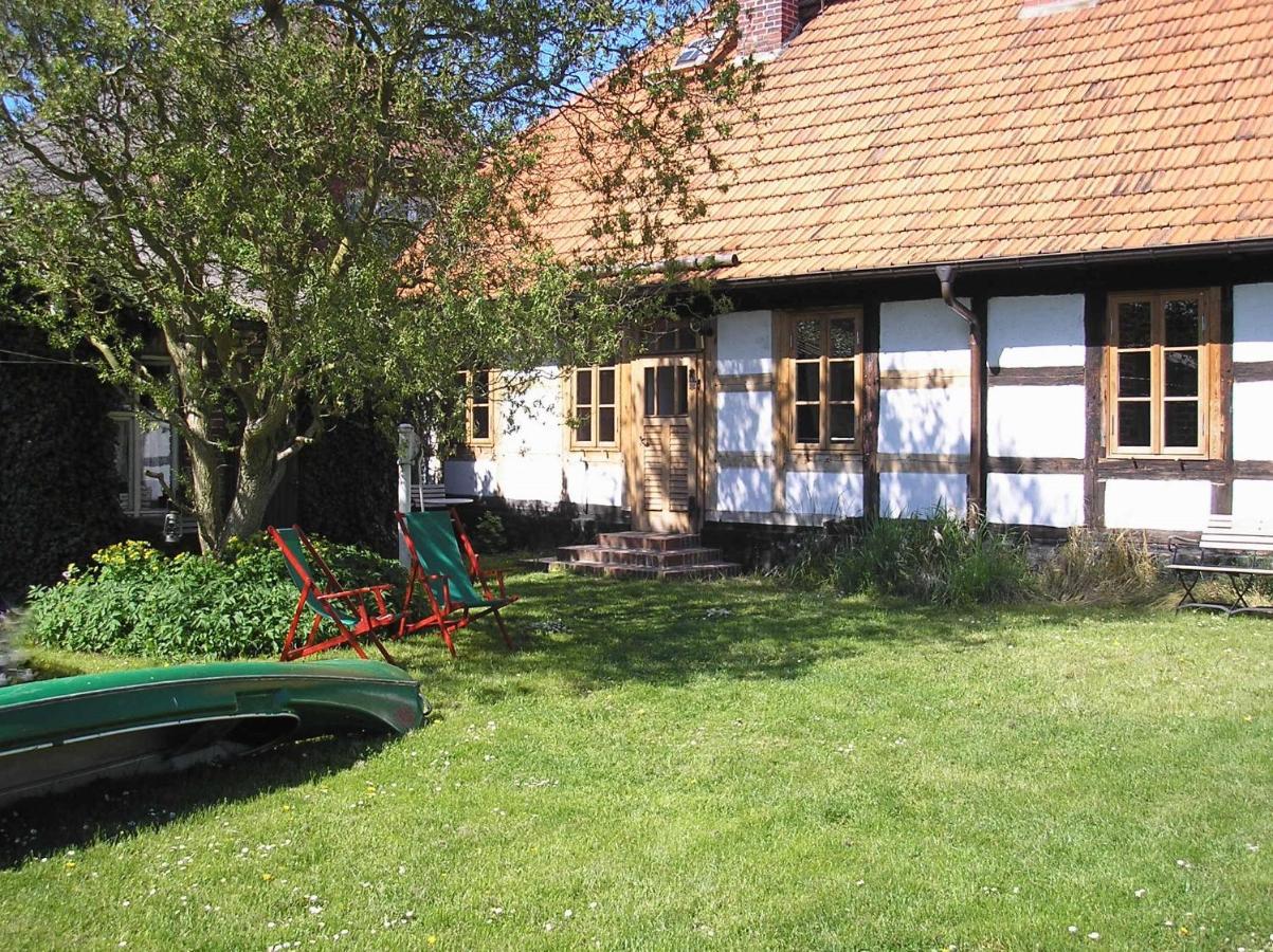 Fischerhaus Godewind 60 Qm Altwarp Luaran gambar