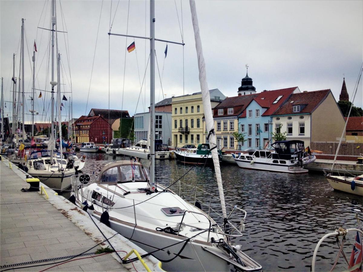Fischerhaus Godewind 60 Qm Altwarp Luaran gambar