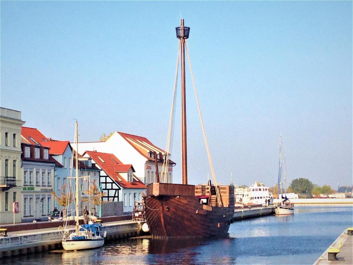 Fischerhaus Godewind 60 Qm Altwarp Luaran gambar