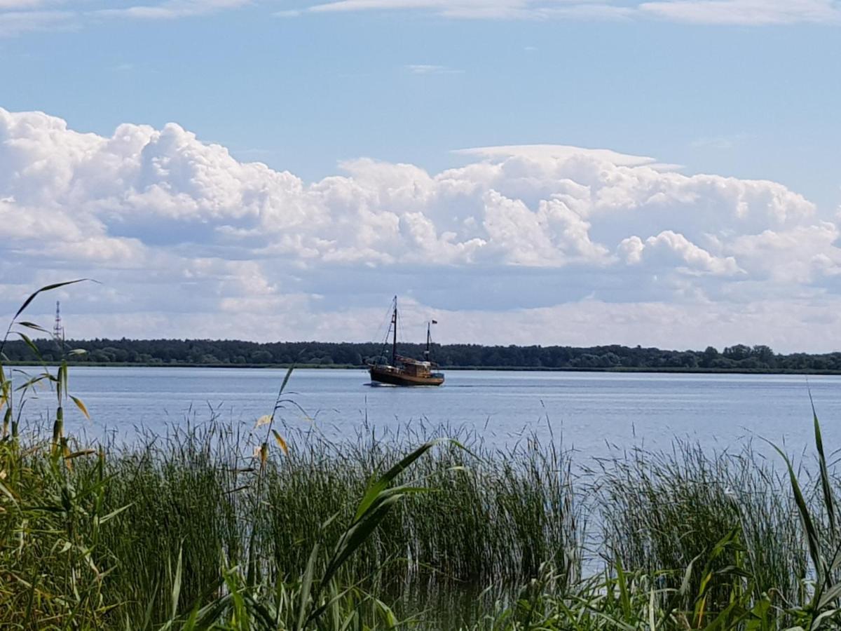 Fischerhaus Godewind 60 Qm Altwarp Luaran gambar